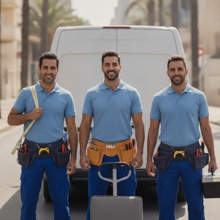 Empresa de Mudanzas equipo en Soria